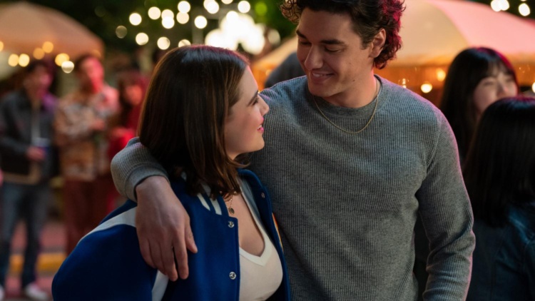 Off Campus – officiell trailer för Prime Videos collegeserie