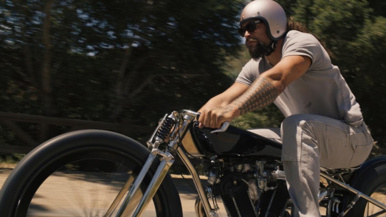 On the Roam säsong 2: premiär på HBO Max med Jason Momoa