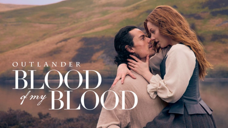 Outlander: Blood of my Blood säsong 2 – första teasern ute