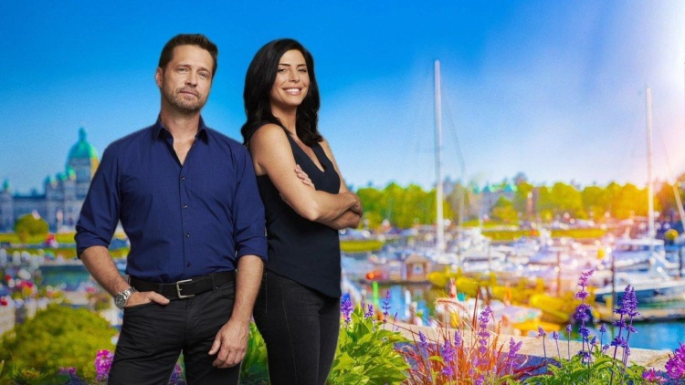 Private Eyes West Coast: The CW beställer spinoff