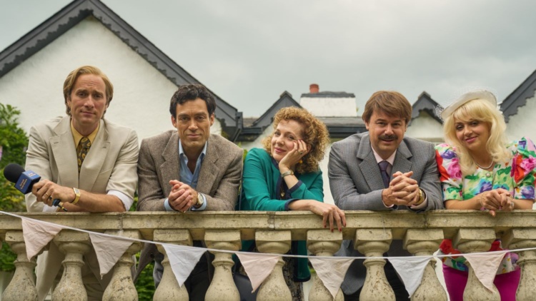 Rivals säsong 2 – officiell trailer och premiärstatus