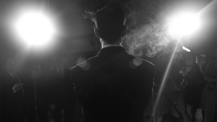 Twilight Zone-skaparen Rod Serling berättar sin historia med egna ord