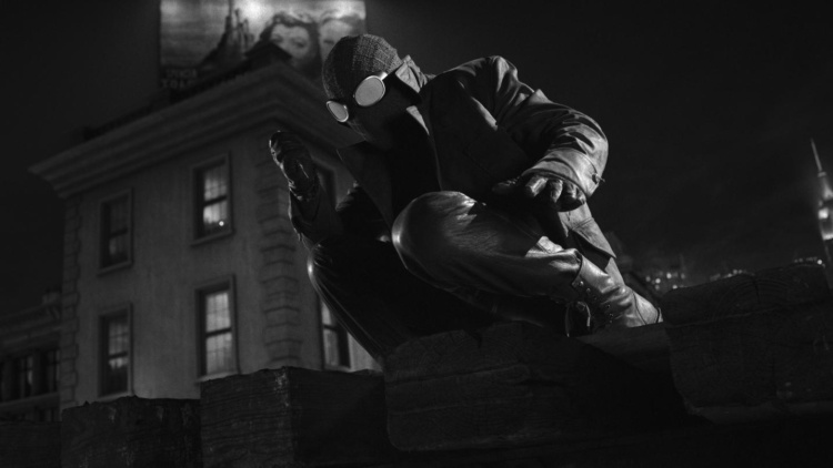 Spider-Noir trailer: Nicolas Cage på Prime Video