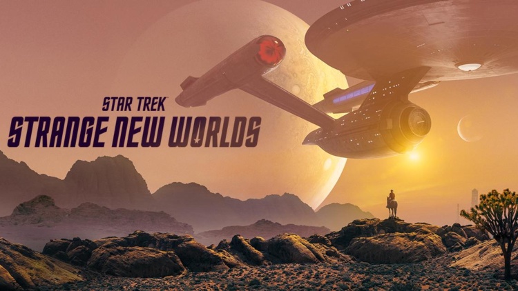 Star Trek: Strange New Worlds säsong 4 bekräftad och teaser