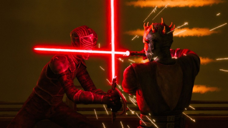 Maul Shadow Lord trailer: ny Star Wars-serie på Disney+