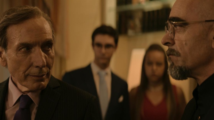 The Tribute trailer: ny spansk serie på SkyShowtime