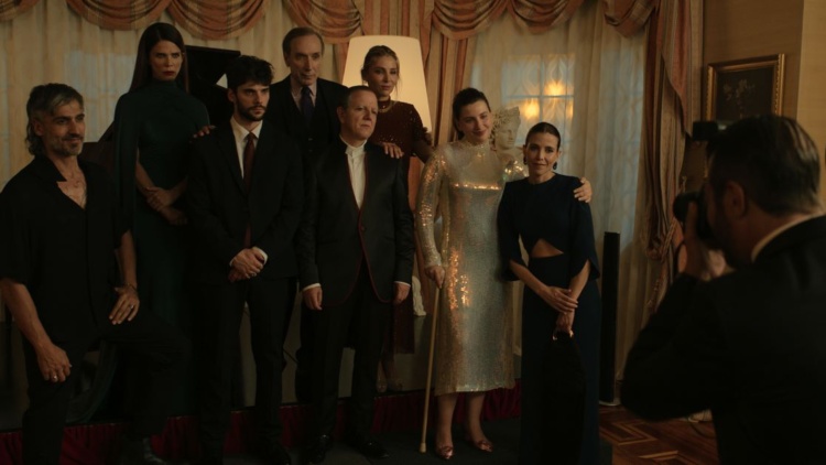 The Tribute – ny spansk familjethriller på SkyShowtime