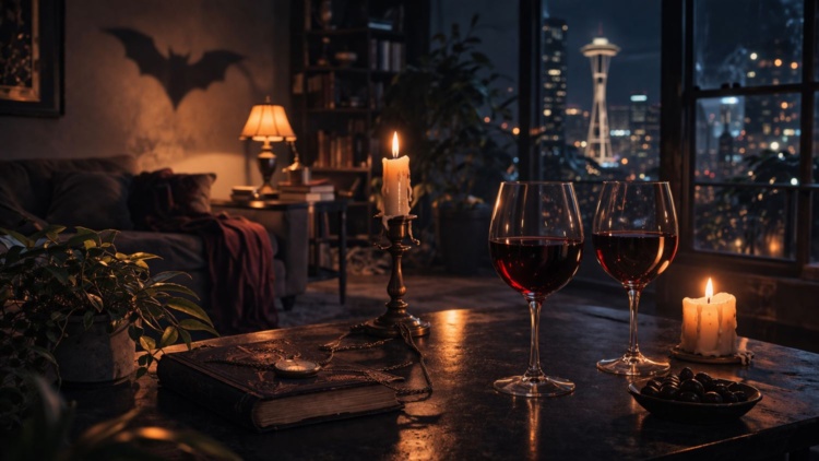 Eternally Yours – CBS beställer ny vampyrkomedi