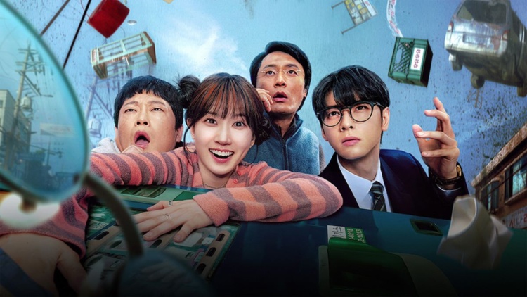 The WONDERfools premiär på Netflix – trailer ute