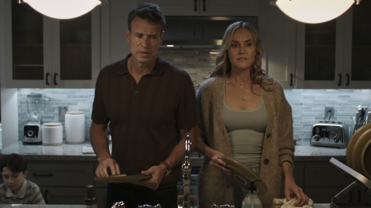 It’s Not Like That – nytt familjedrama på Prime Video med Scott Foley