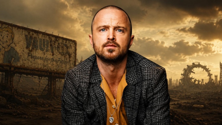 Aaron Paul ansluter till Fallout säsong 3 på Prime Video