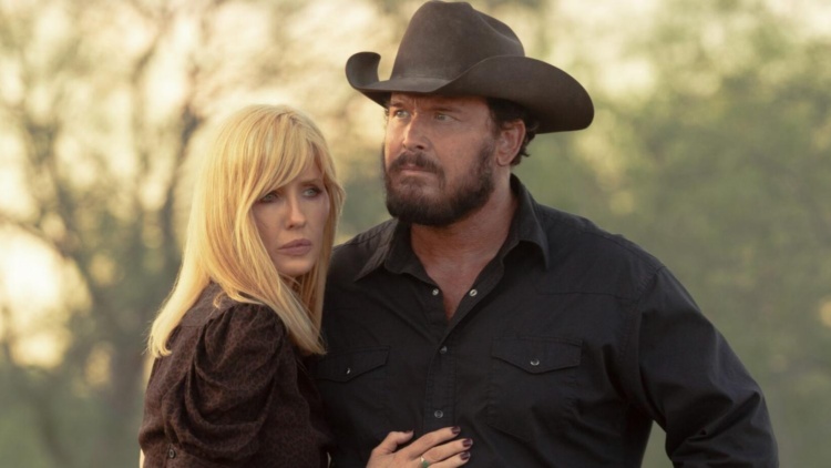 Dutton Ranch – officiell trailer för Yellowstone-spinoffen