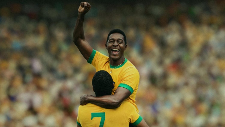 Ny trailer för Brazil ’70: The Third Star på Netflix