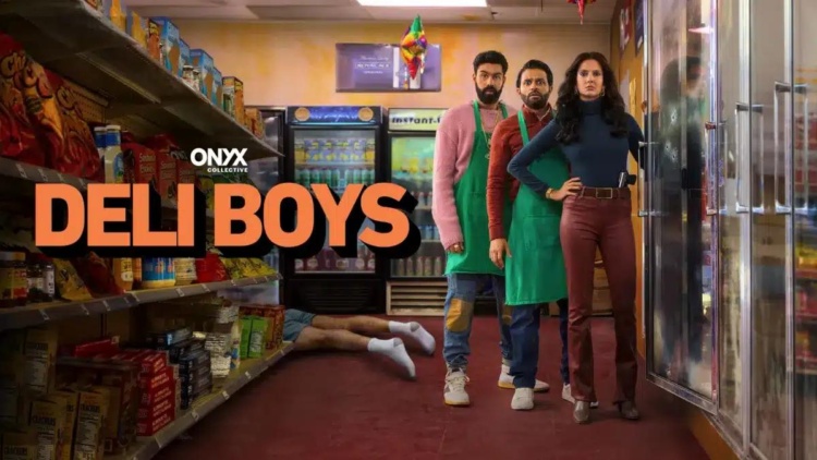Deli Boys säsong 2 – trailer och premiär på Disney+ i Sverige