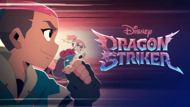 Dragon Striker trailer: Första titten på ny fantasyserie
