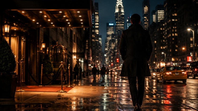 Escorted – Brett Goldstein i ny romantisk komedi på Prime Video