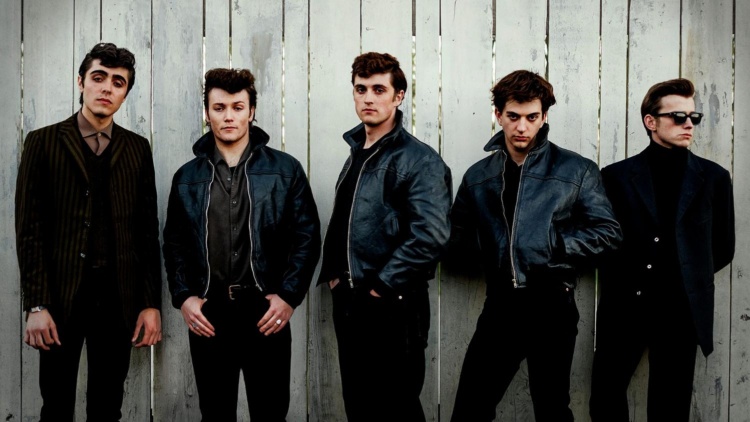 Hamburg Days – BBC:s nya Beatles-dramaserie