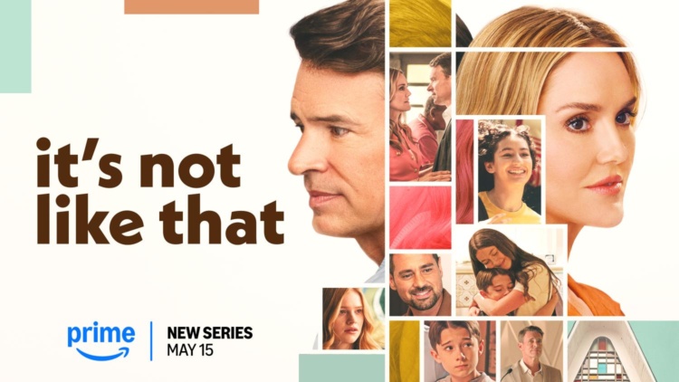 It’s Not Like That – officiell trailer för Prime Video-serien