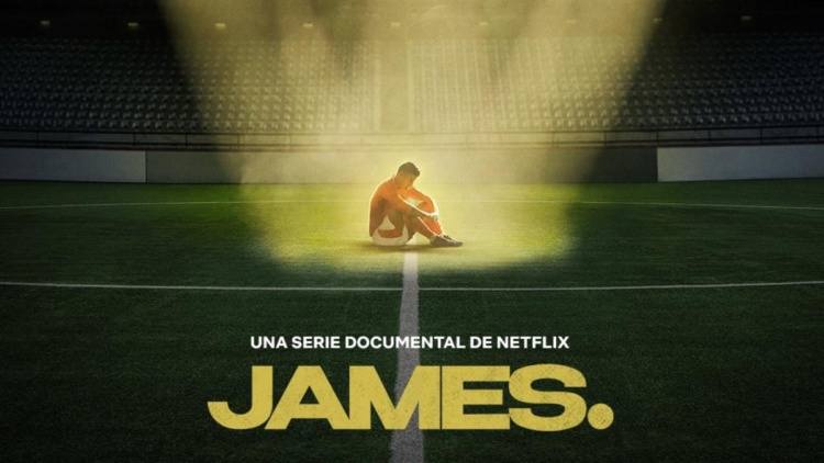 James Rodríguez Netflix dokumentär: officiell trailer
