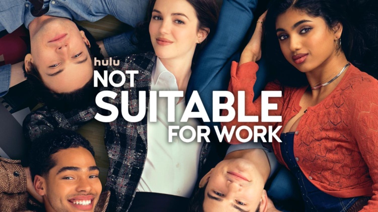 Not Suitable for Work trailer: Mindy Kaling-serie på Disney+