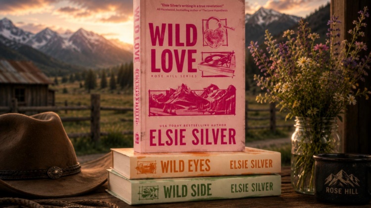 Rose Hill – Prime Video beställer serie baserad på Elsie Silvers romaner