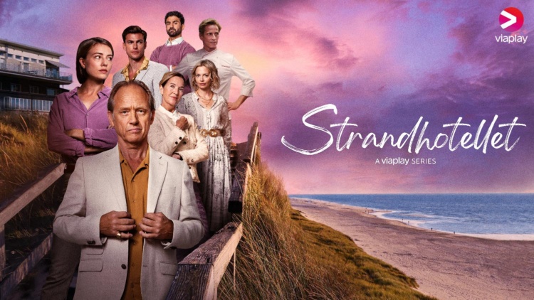 Strandhotellet säsong 4 – premiär 7 juni på Viaplay