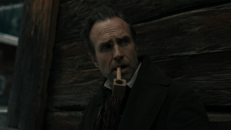 The Death of Sherlock Holmes: ny Sky-serie med Rafe Spall