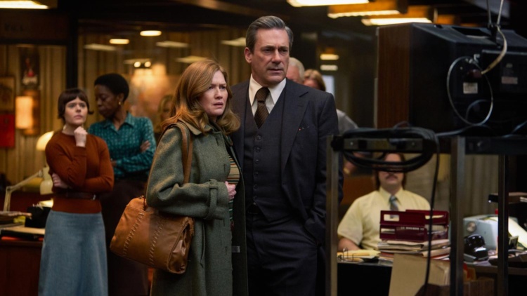 American Hostage premiär på MGM+ – första titt med Jon Hamm