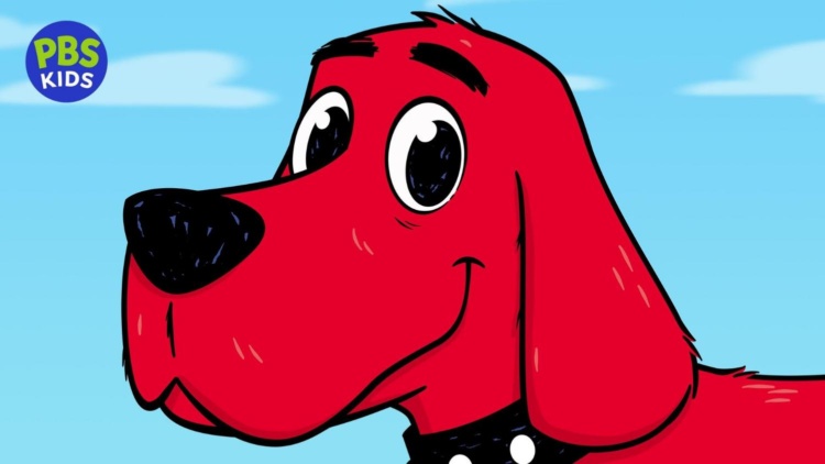 Clifford ny animerad serie på PBS KIDS – reboot bekräftad