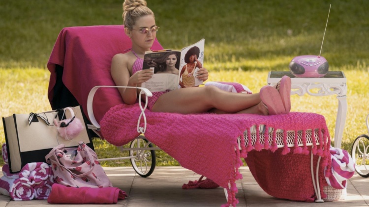 Elle – teaser för Legally Blonde-prequel på Prime Video