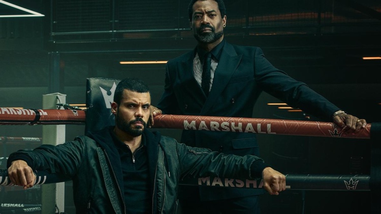 Fightland på Starz: ny brittisk boxningsserie från 50 Cent