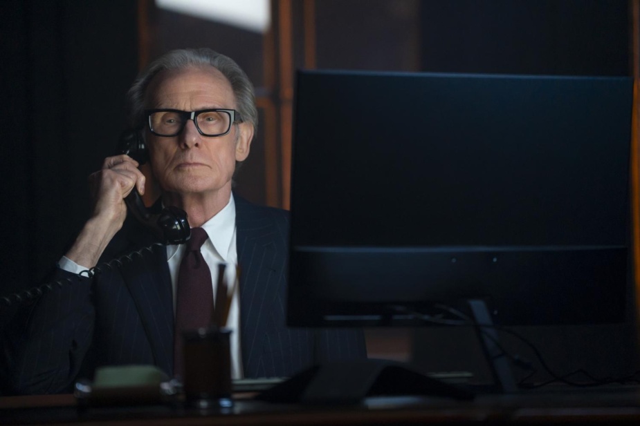 Bill Nighy i Prime Video-serien Ride or Die