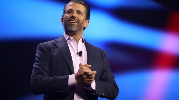 The Apprentice reboot övervägs hos Amazon – Trump Jr. nämns